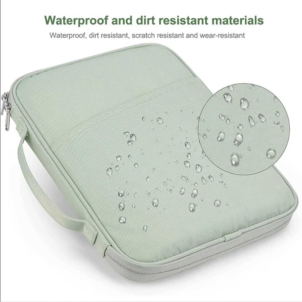97-11 Sleeve Bag Tablet Case for IPad Samsung Xiaomi Coque 12-136 Laptop Waterproof Handbag Case for HP MacBook Huawei FundaT251208