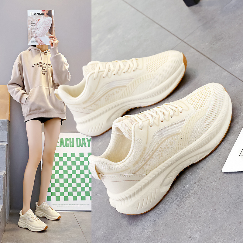 Casual Sneakers Suede Leather Red Small Spring Summer Breathable Durability Outdoor Zipper Men's Footwear Gentleman's Shoes