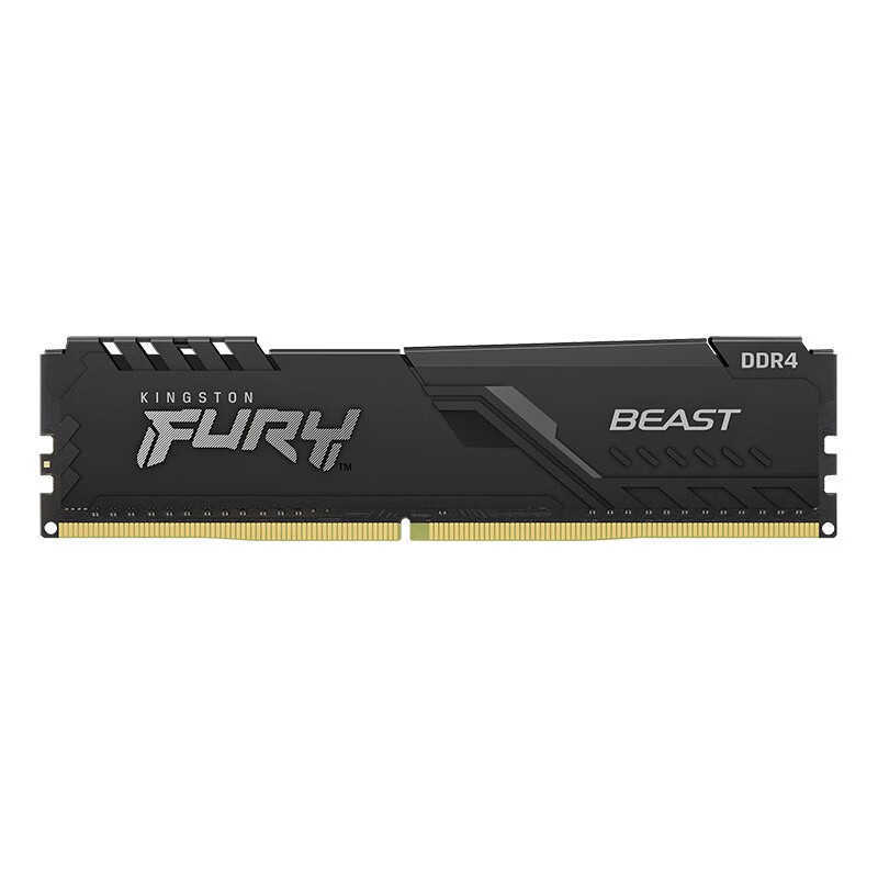 Kingston FURY Beast DDR4 3200 8G 16G 32G Desktop Memory Module Z251208