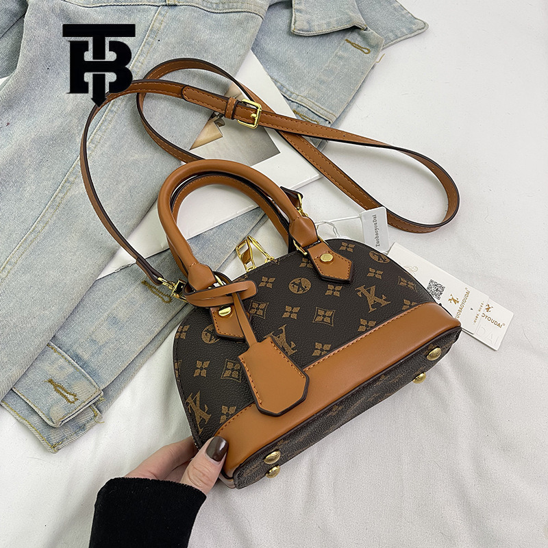 TB BHULAMTE Luxury Brand Designer Bag 2026 New Style Elegant And Fashionable Best-selling Single-shoulder Bag High-end Crossbody Bag Shell Women'