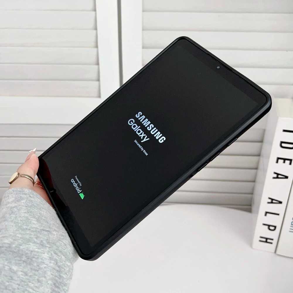 Matte PC Stand Tablet Case for New Galaxy Tab A11 Plus 11 87 2025 Funda for Tab A9 Plus 11 87 Inch 2023 Cover C251208
