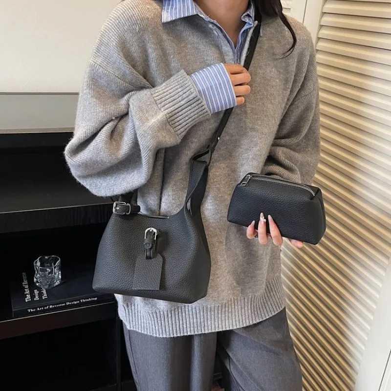 Fiable Maillard Fem Bag Ins Wind Pattern Floral Accent Campus Students Bag Daily Use Y251208