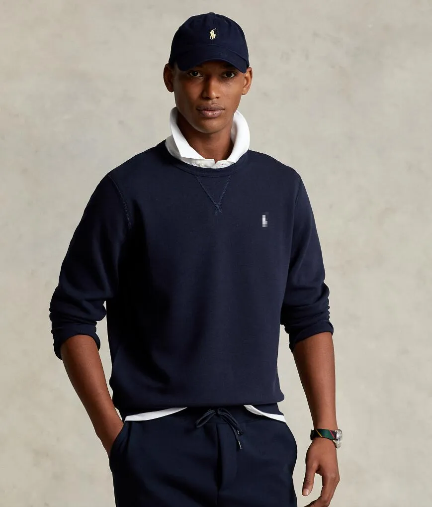 Men's essential hoodie High Quality Sweatshirts Fashion Jumpers Mens Clothing Designer hoodie Classic Badge Sleeve Logo Long Sleeve Casual Pullover new Hoodie