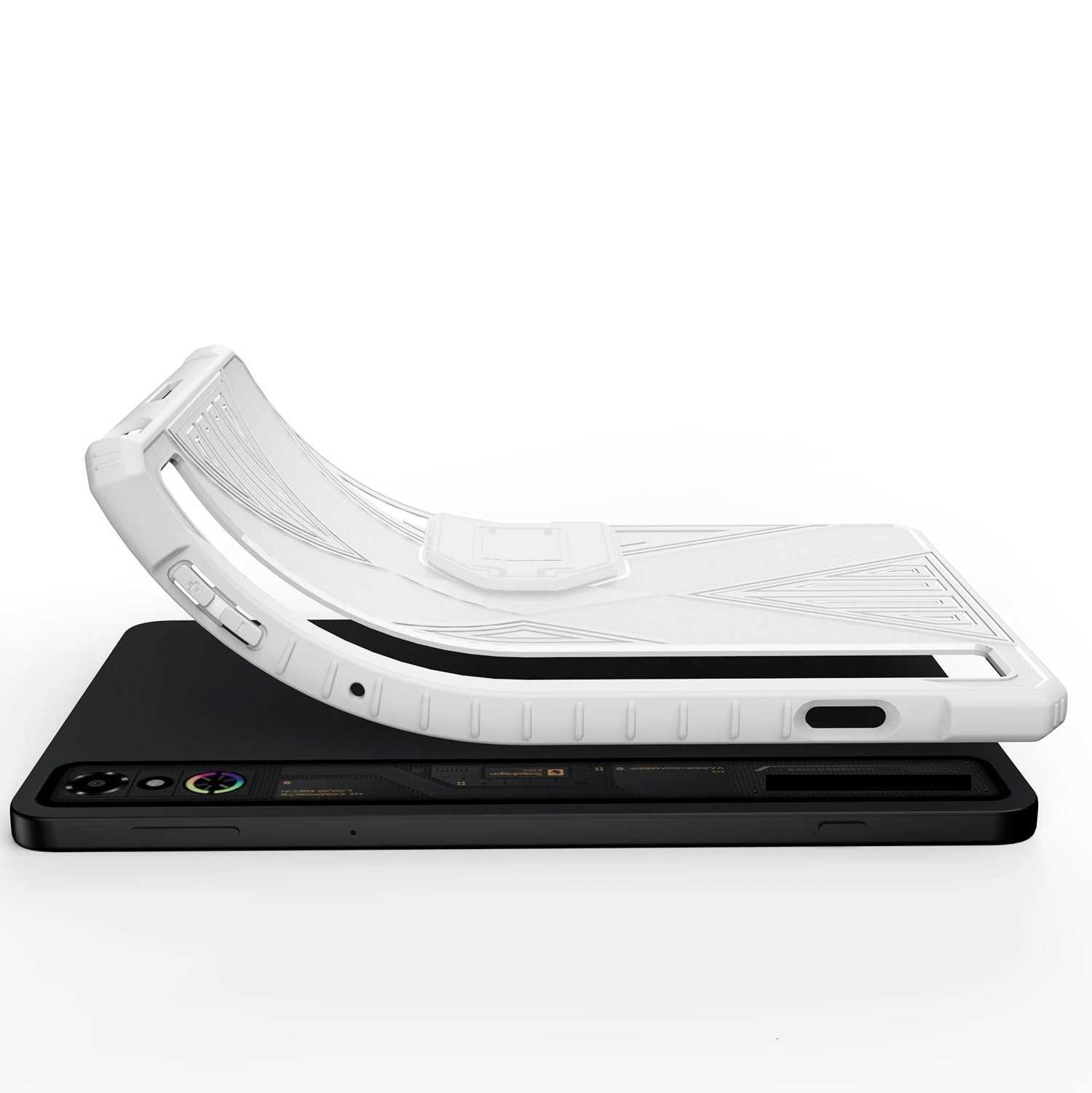 TPU Drop Protection Case For RedMagic Astra Generation Gaming Tablet Case For REDMAGIC Tablet 3 Pro Corner Plus Solid Design C251208