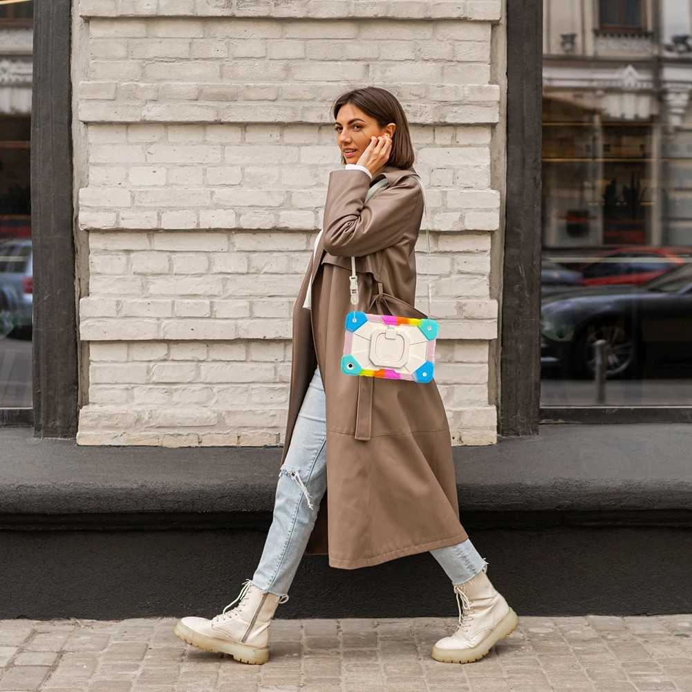 Case For Galaxy Tab A9 Plus A9 A8 A7 Lite Heavy Duty Shockproof Kids Tablets Cover For Galaxy Tab A9 Plus Fundas C251208