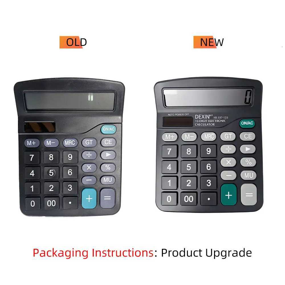 Cute Desktop Financial Off Cputer Large Display Off Calcator H251208