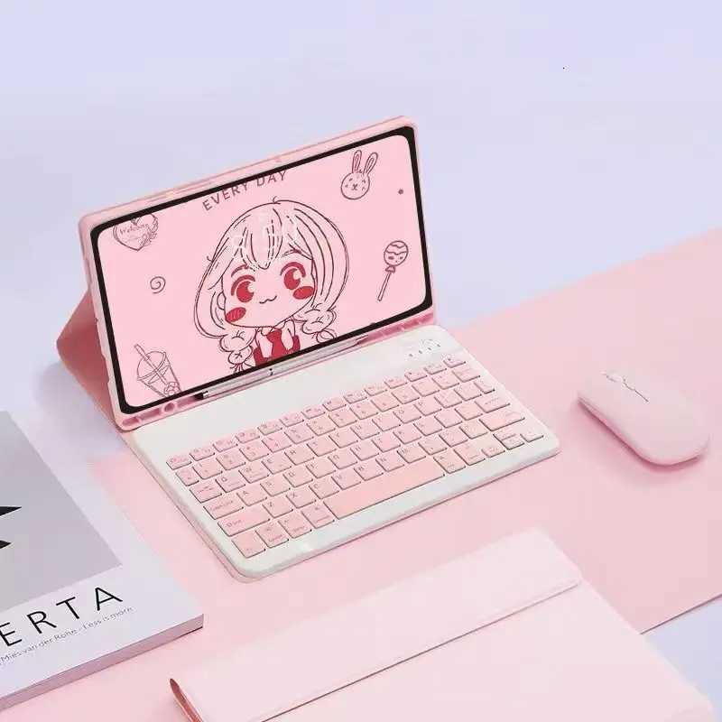 Tablets keyboard Case For iPad 11th A16 2025 Case 102 7th 8th Cover For iPad Air 11 2025 Pro 11 10th Air 5/4 Air 13 2024 Funda C251208