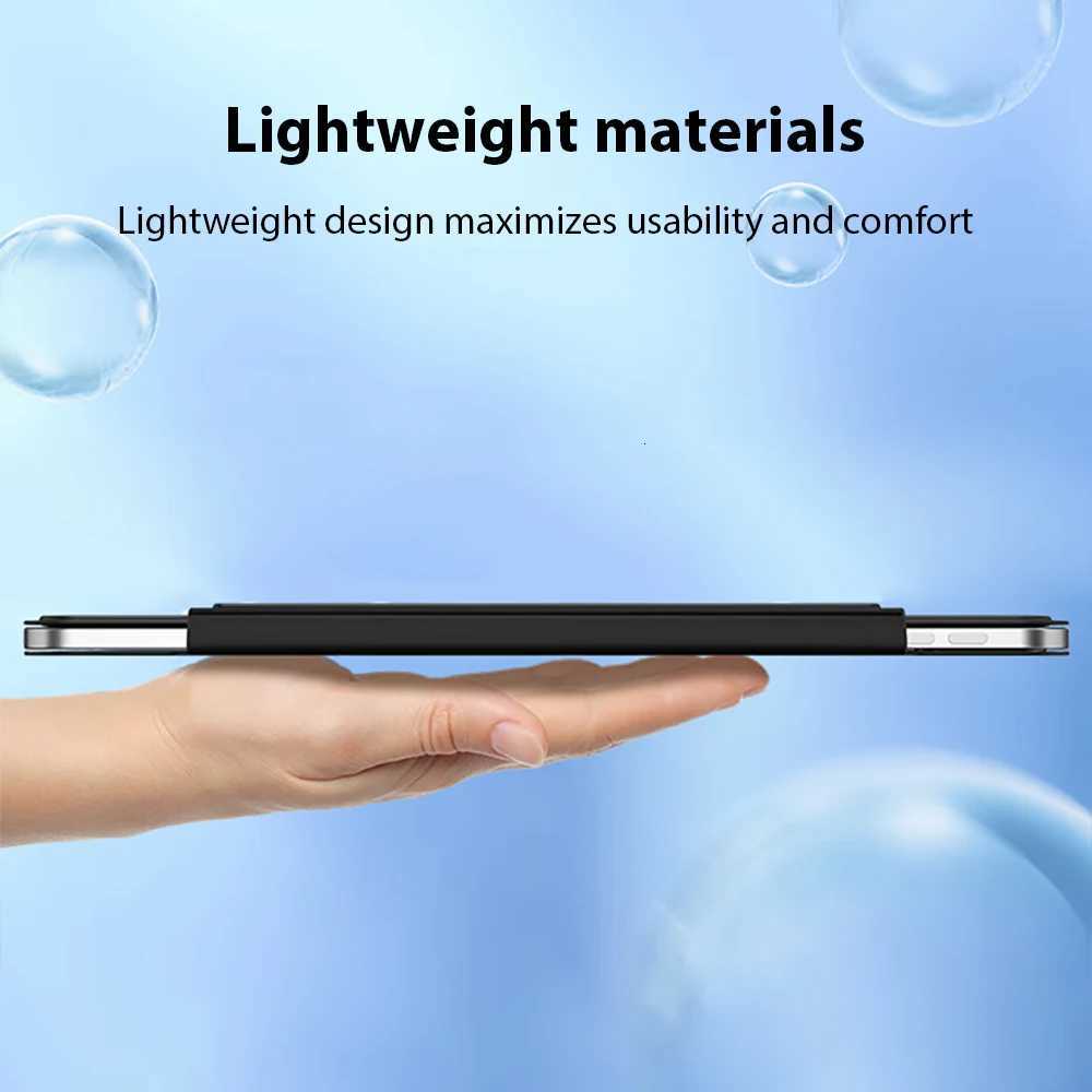 New Magnetic PU Case for Ipad Air 11 13 2025 M3 A16 11th Pro 11 129 Air 4 5 10th Generation Mini 6 7th 8th 9th Shockproof Cover C251208