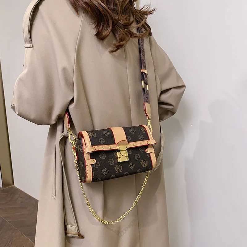 Premium Wens Messenger Bag Leather Crossbody Shoder Handbag Ladies Tote Purse Luxury Designer Classic Chic Y251208