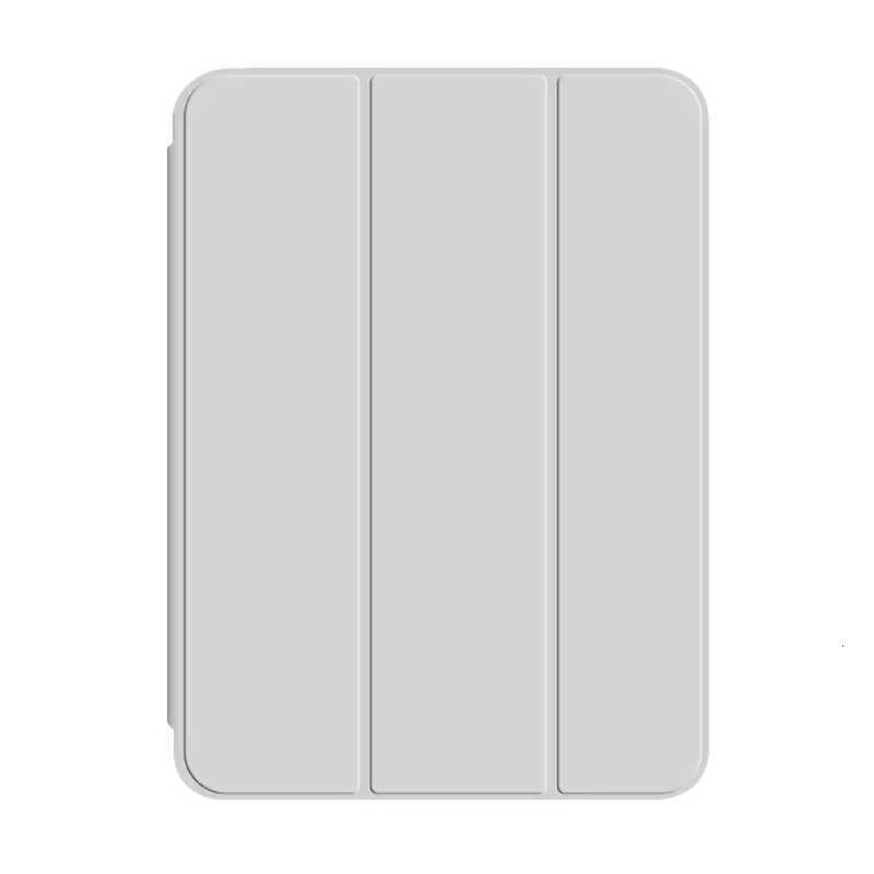 Smart Magnetic Clamp Tablet Cases for IPad Air 7/6/5/4 11Inch M3 M2 2025 IPad 11 Gen A16 11th 10th Pro Mini 7 6 Shockproof Funda C251208