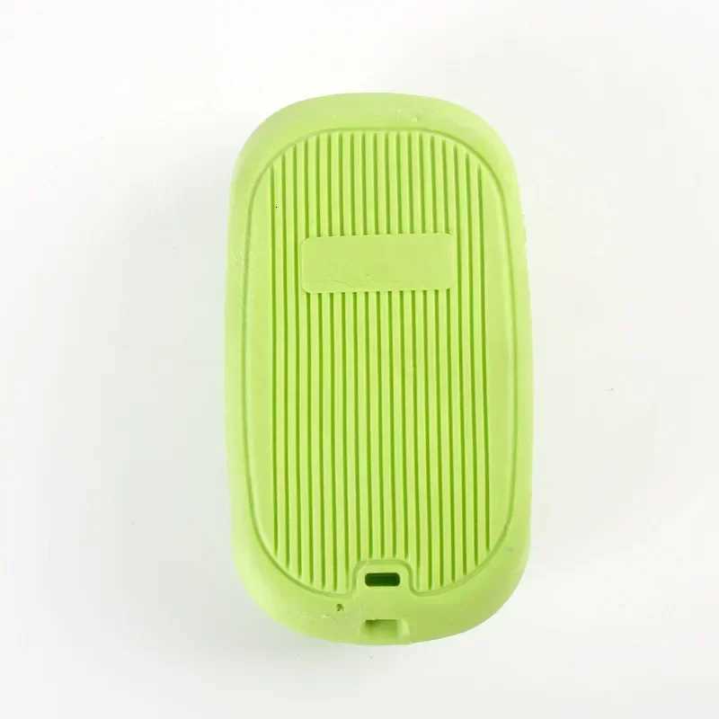 Pet Bath Brush Rubber Comb Hair Removal Brush Pet Dog Cat Grooming Cleaning Glove Massage Pet Hair Care Tool M251208 - view 3
