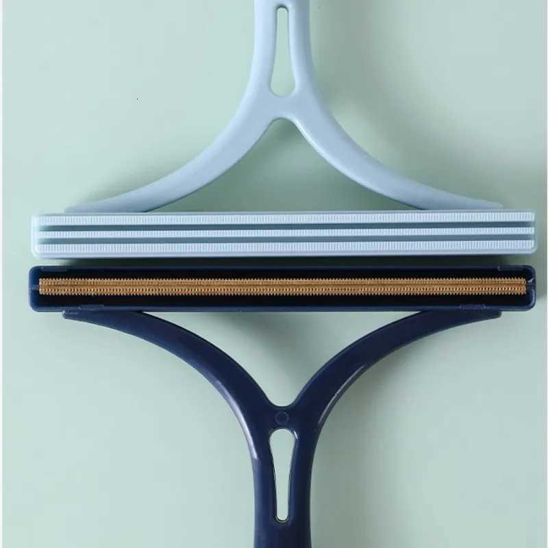 Dog Brush Silicone Cat Brush Double Sided Dogs Brushes Pet Grooming Cat Hair Scraper Combs Dogs Wool Collector M251208 - view 4
