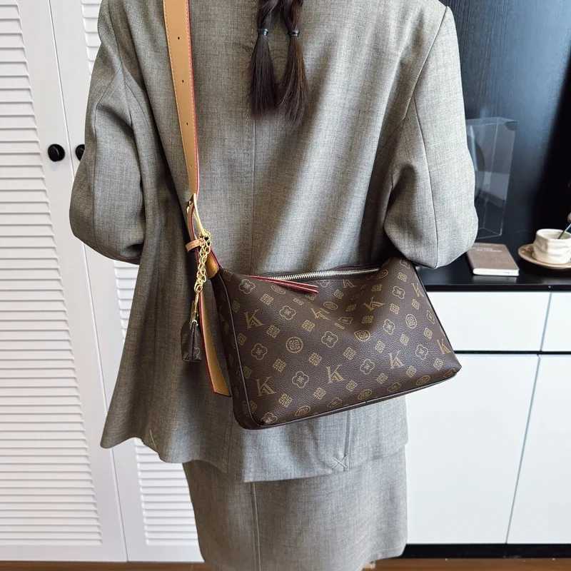 Elegant Wens Leather Stylish Fi Shoder Crossbody Bag Luxury Designer Classic Tote Handbag For ryday Wear Y251208