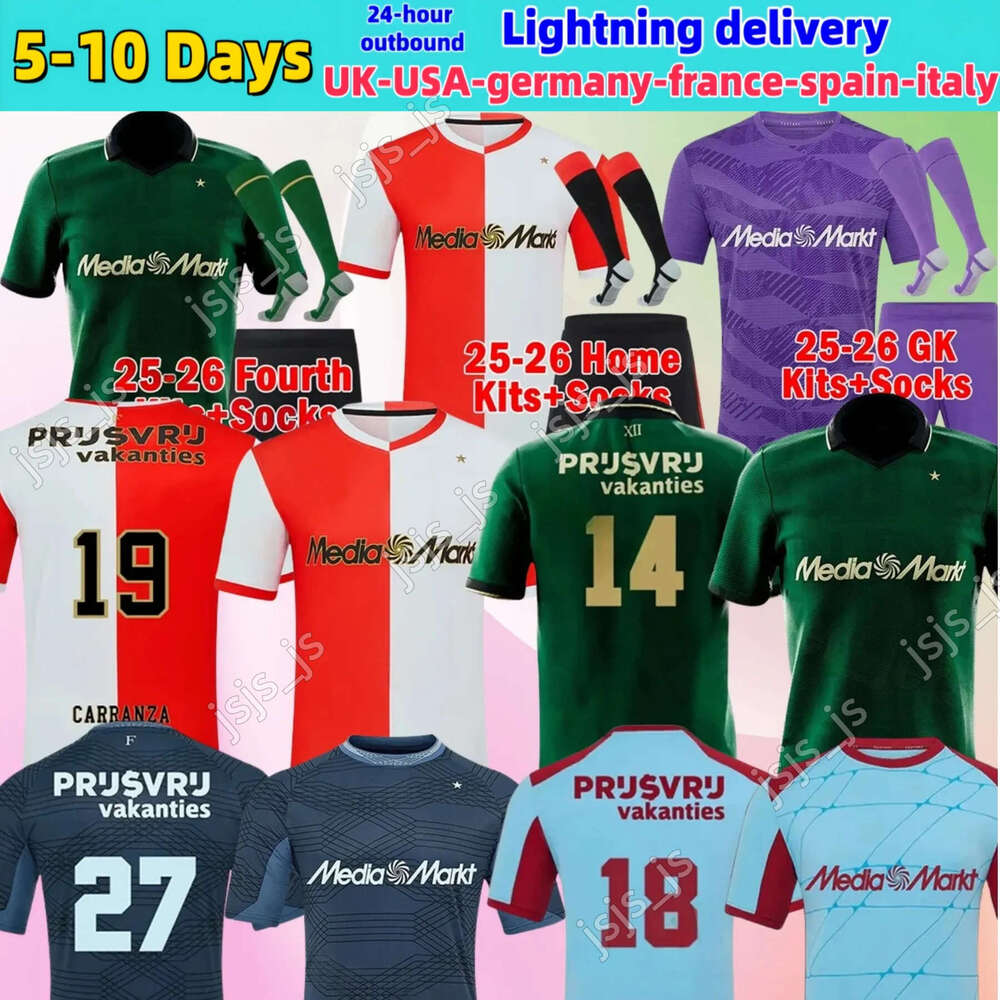 2025 2026 Feyenoord… - image