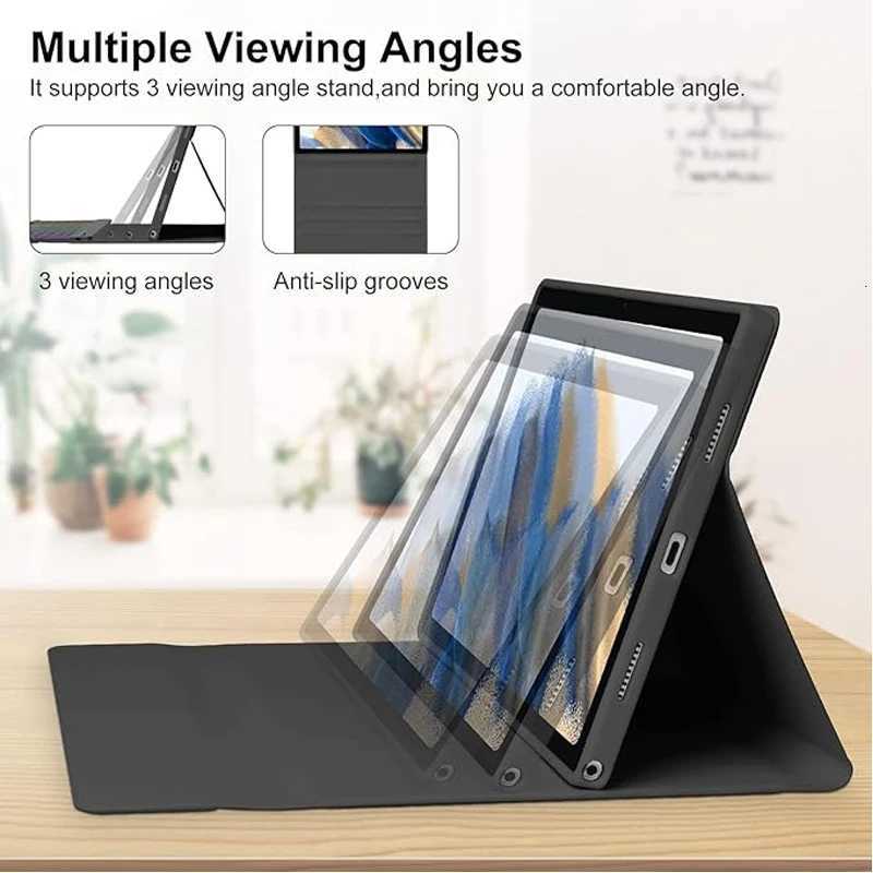 Smart Cover for Tab M10 HD 2nd Gen Case TB-X306F TB-X306X Case Wireless Keyboard Tab M10 HD Gen 2 101 Funda C251208