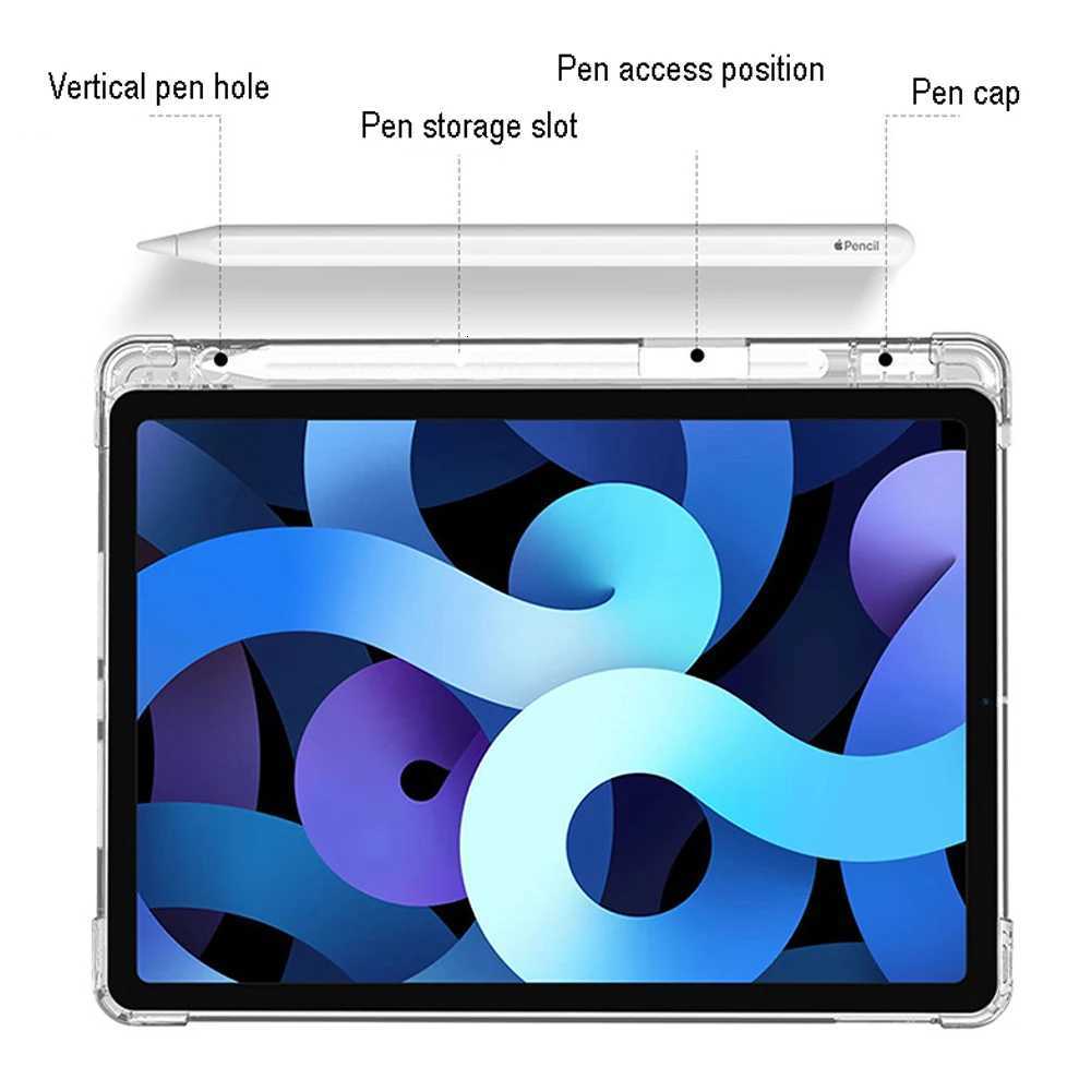 Smart Tablet Case for Tab M11 TB330FU P11 TB-J606 J616 J607 P11 Pro TB-J706 J716 Smart Cover with Pencil Holder Cover C251208