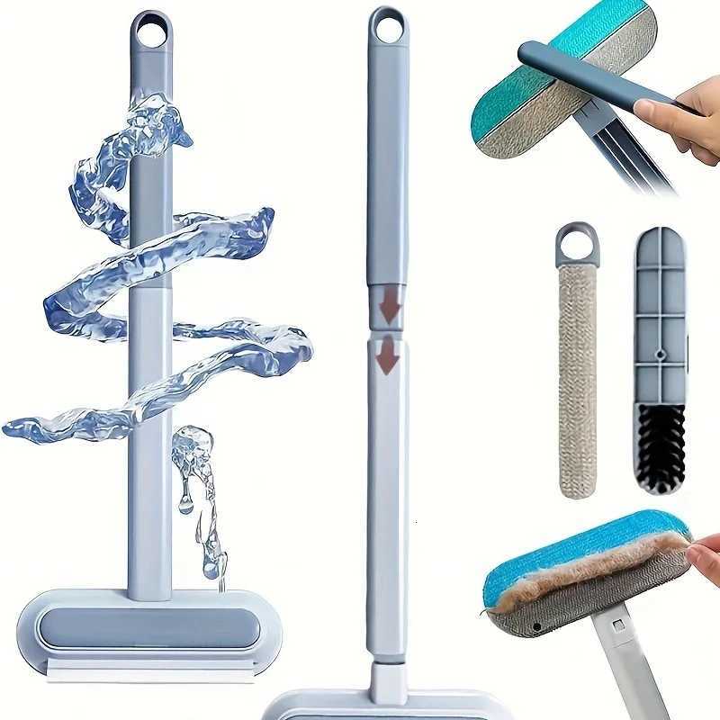 Washable Reusable Dog Hair Brush with Non-Damage Cleaning - for Carpets Sofas Easy-Clean Floor Dog Hair Remover Tool M251208 - view 5