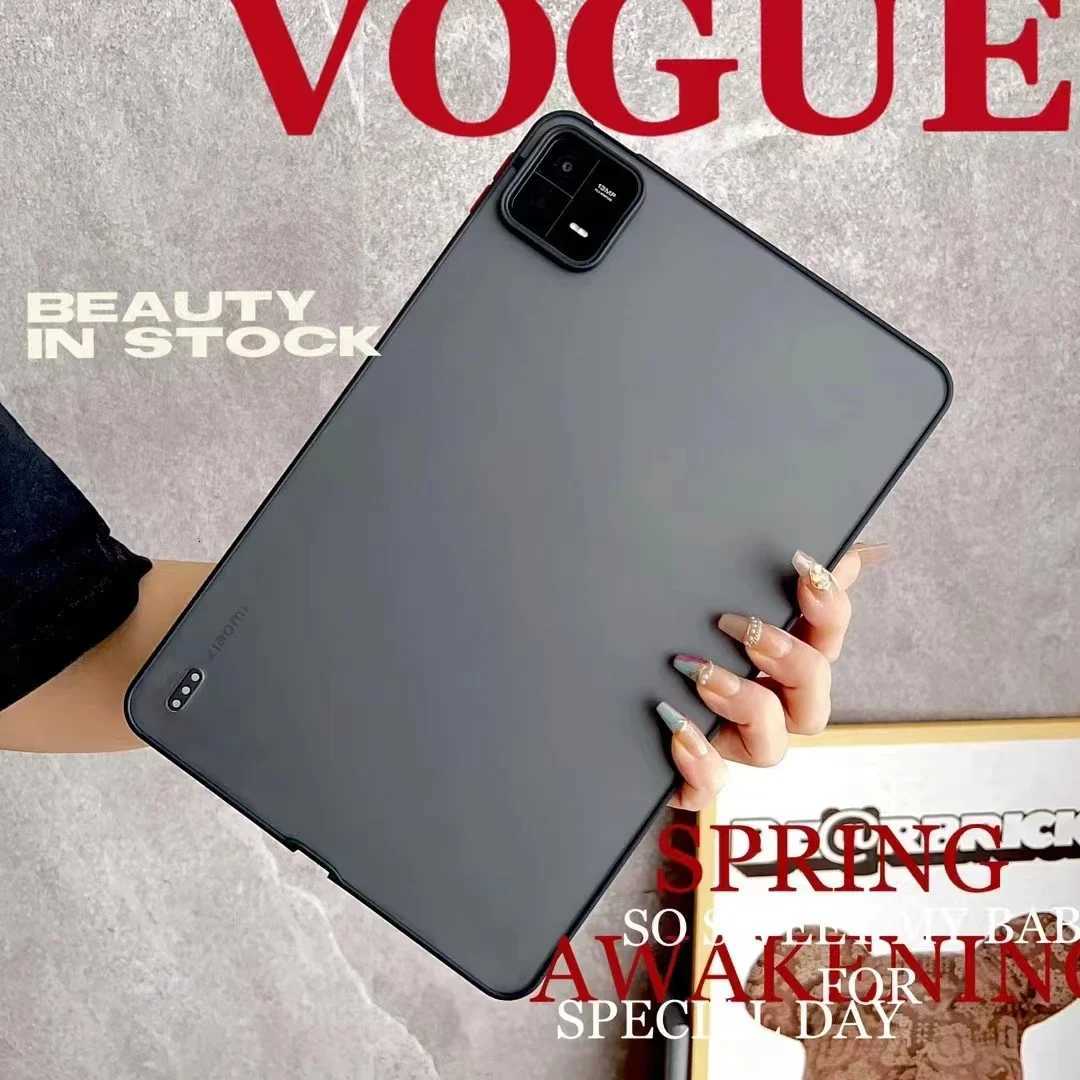 Tablet Case for Pad 7 Pro Mi 6 5 6S Pro TPU Case Protective Cover for Redmi Pad SE 11 87 Inch Funda C251208
