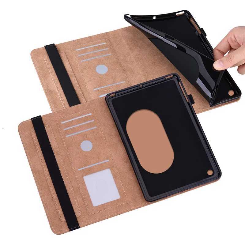 Case For Funda Pixel Tablet Case 11 inch Luxury Leather Wallet Stand Tablet Cover For Coque Pixel Tablet Case 2023 C251208