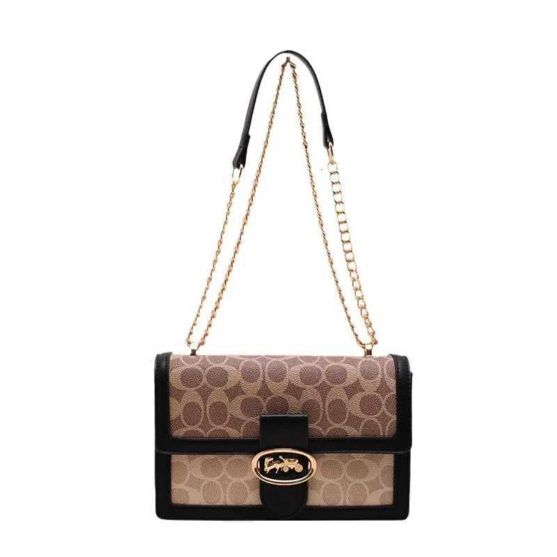 2025 Hot Wens High-end Bag Fi Chain Small Square Bag Ins Versatile Crossbody Shoder Bag Y251208