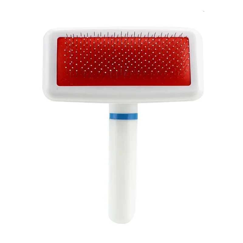 Pet Combs Cat Dog Comb Brush Needle Pet Hair Brush for Dog Cats Puppy Small Dog Hair Remover Pet Grooming Tool M251208 - view 3