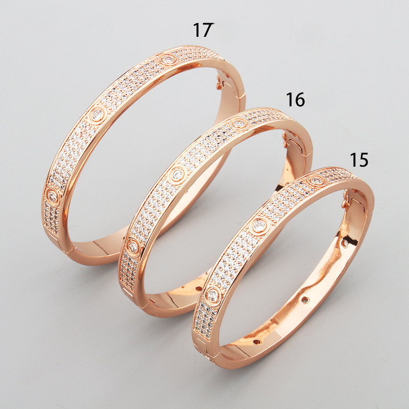 European And American Hot-Selling Round Diamond Star Bracelet For Women, Light Luxury Elegant Round Bracelet, Cross-Border Hot-Selling, Direct From Ma