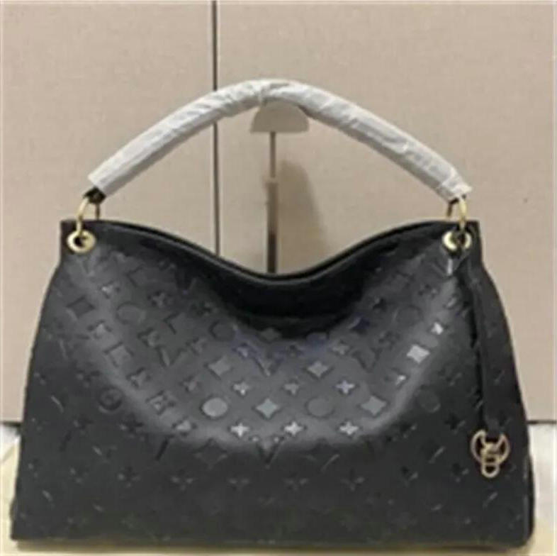 Luxury Designer Bag Women Cross body Embossed black Flower Handbags Shoulder Bags Composite Lady Clutch louisvuinton Tote Bag Female Purse louisvuittion backpack