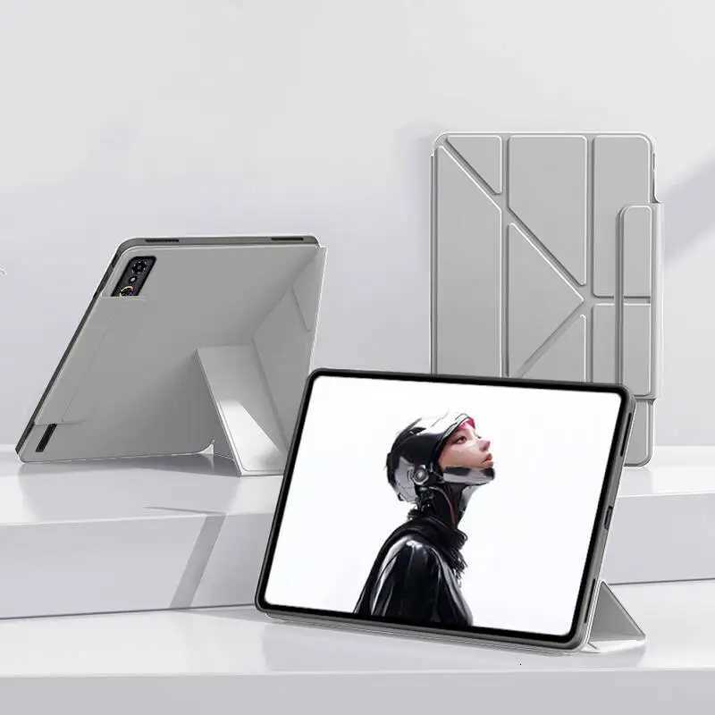 Anti-Shock And Anti-Drop Protective Sle For RedMagic Astra Gaming Tablet Case Folding Stand Open To Wake Up Function C251208