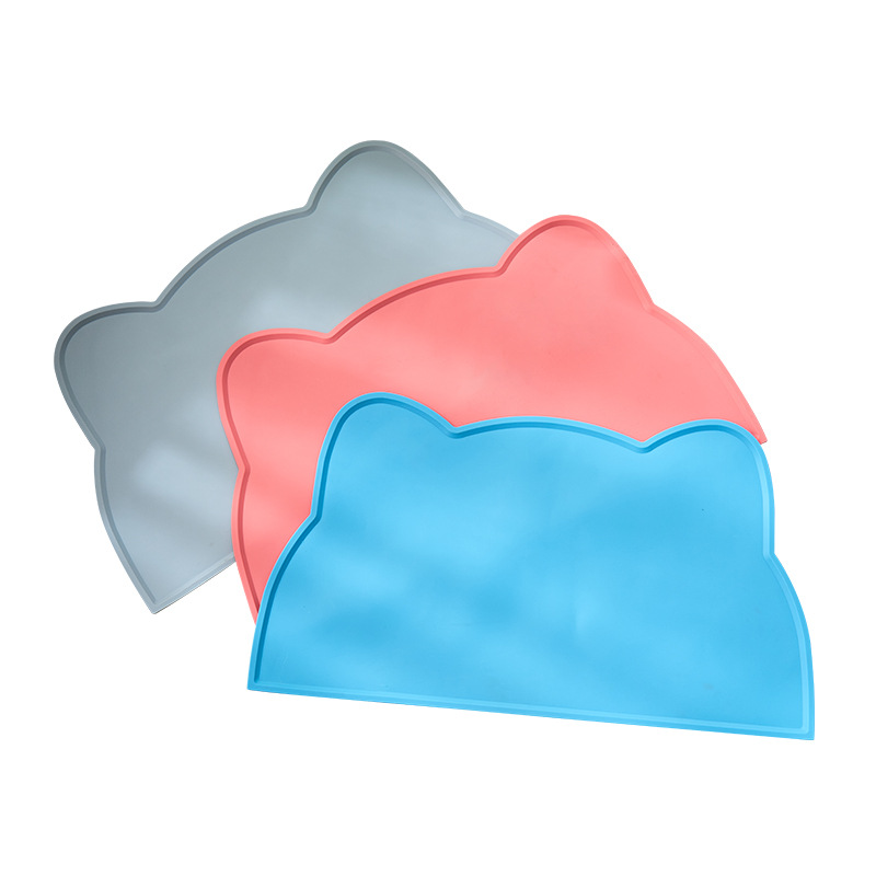 1PC Pet Placemats Are Waterproof And Non-slip To Prevent Food And Water Spills And Easy To Clean For Dogs And Cats - view 8