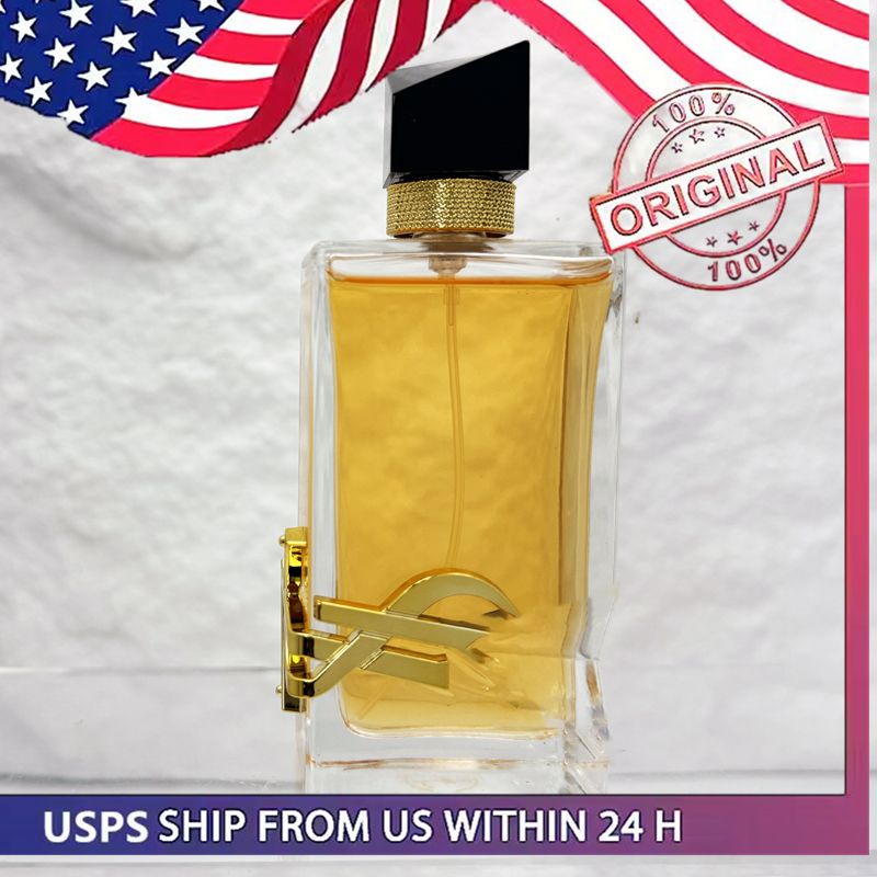 US In 3-7 Days Libre Perfume Women Fragrance MYSLF Eau De Parfum 90ml 3fl.OZ Long Lasting Good Smell US Stock 3-7days Delilvery Dropshipping