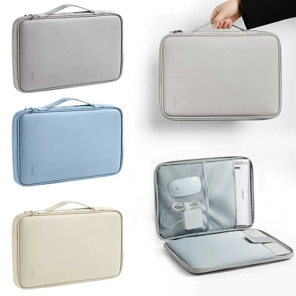 PU leather handbag tablet bag Laptop Bag suitable for Apple Mac Lenovo Xiaomi HuaweiT251208