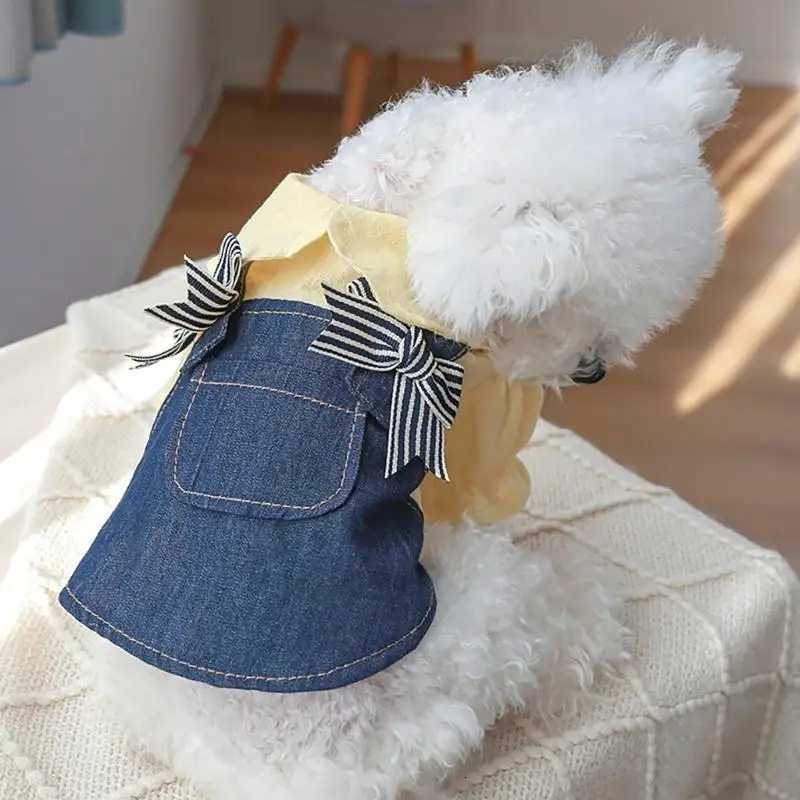 Dog Dress Strap Dress Dog Clothing Dog Dresses Dog Princess Dress M251208