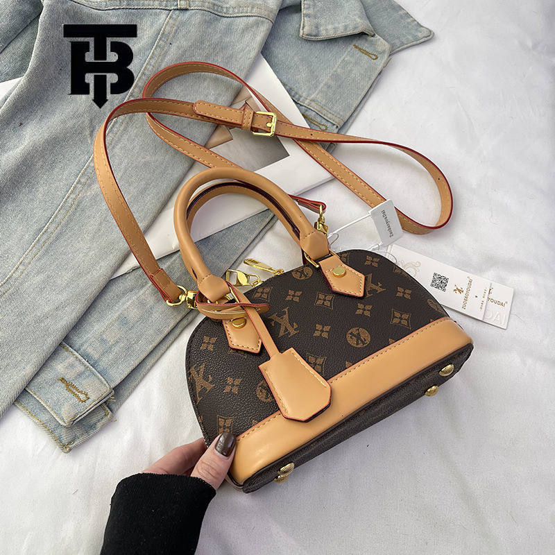 TB BHULAMTE Luxury Brand Designer Bag 2026 New Style Elegant And Fashionable Best-selling Single-shoulder Bag High-end Crossbody Bag Shell Women'