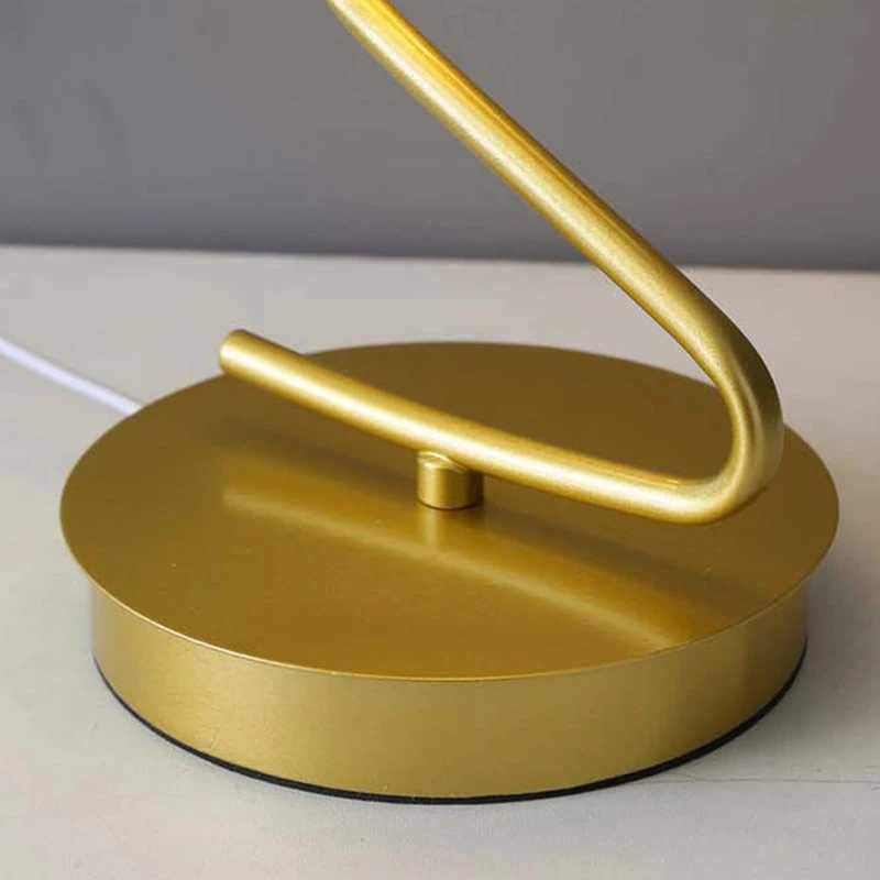 LED Table Lamp Indoor Lighting Switch Button Home Decoration Bedroom Bedside Living Room Restaurant Nordic Butterfly Desk Lamps L251208