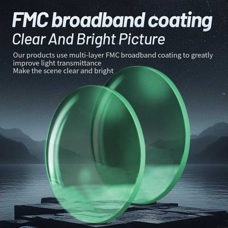 GU 8x25 Fl Metal Mono Telescope Mti-layer Coated Imaging Clear Mini Portable Travel Opera Theater Museum Bino C251208