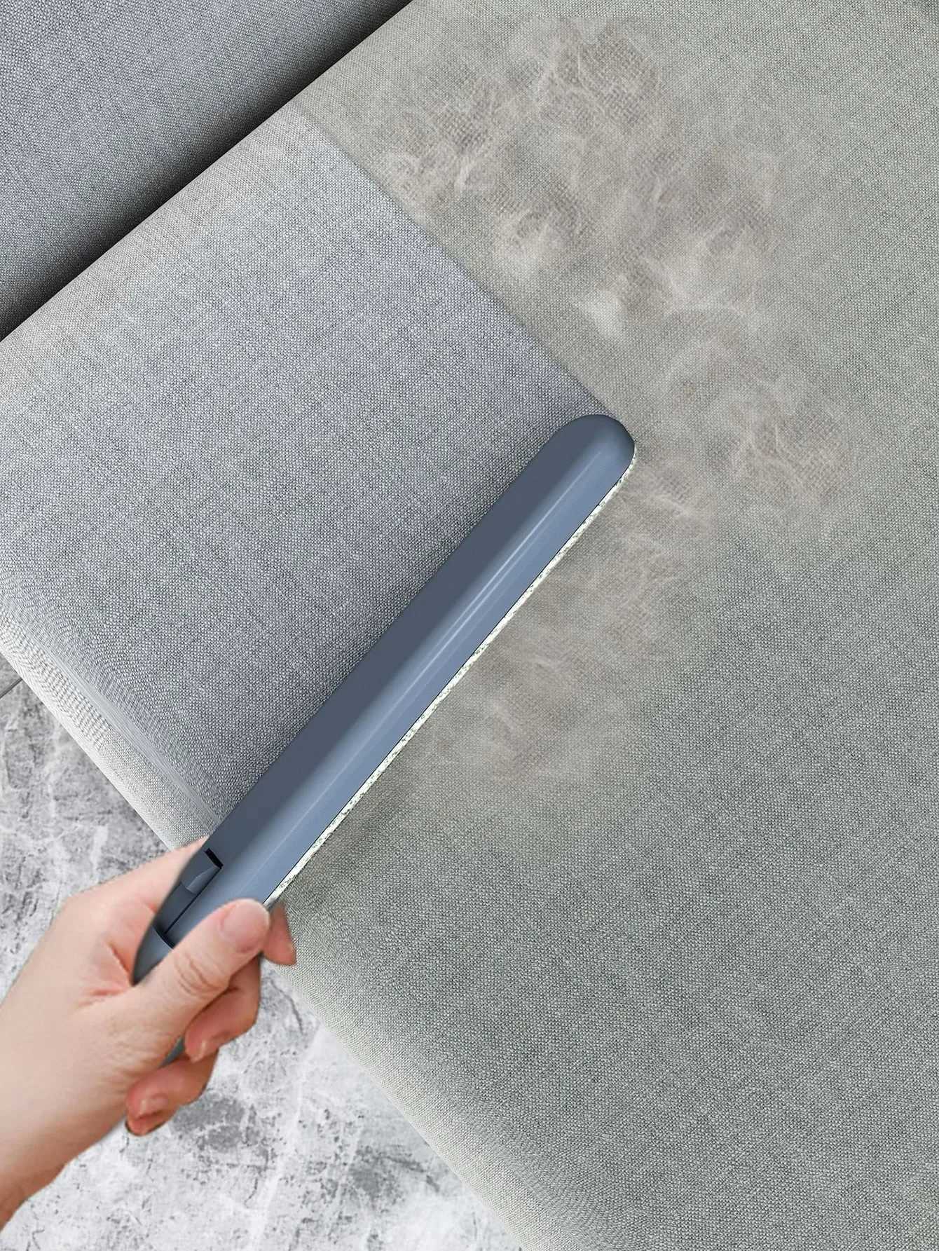 1PC Pet Multi Functional Hair Removal Brush Sofa Carpet Wiping Window Hair Removal Cat Hair Dog Hair Adhesive M251208 - view 7
