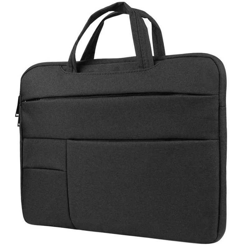 Handbag Laptop Bag 13 14 15 156 Inch For Xiaomi MacBook Air ASUS Laptop Bag Case Cover Notebook Accessory Women Men BriefcaseT251208