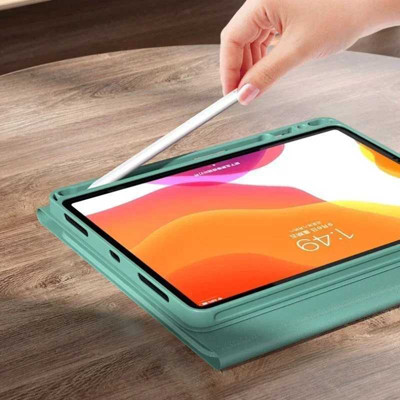 2025 New IPad A16 Case Touch Keyboard Mouse Capa for IPad 11th Generation 11inch A16 2025 Funda Shockproof Tablet Cover C251208