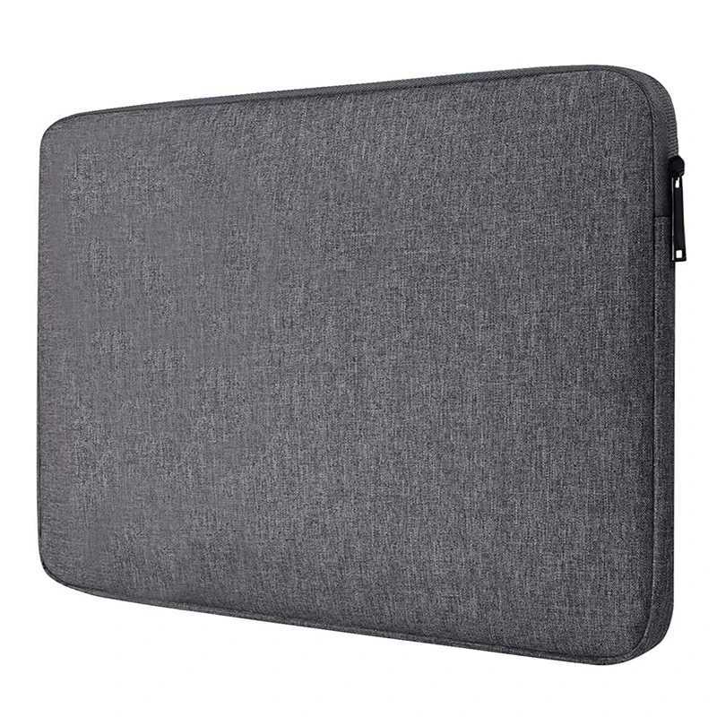 Waterproof Portable Laptop Sleeve Bag Cover 11 12 13 14 15 156 Inch for Macbook Huawei Xiaomi HP Dell Lenovo Laptop SleeveT251208
