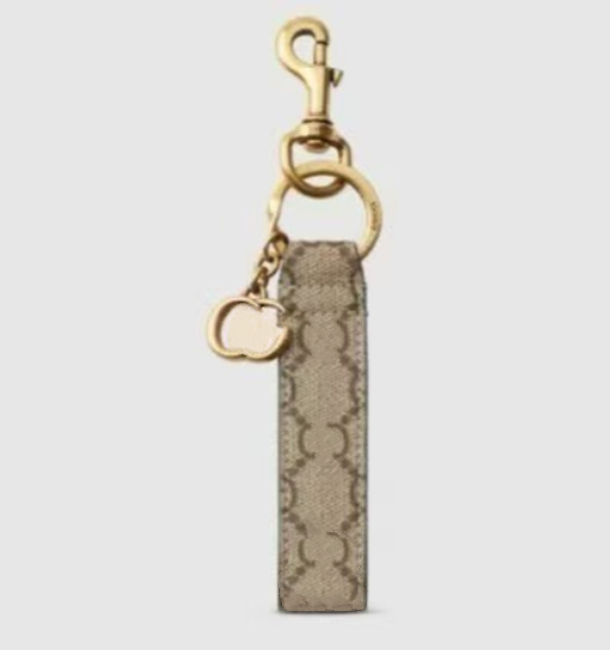 Luxury Brand Keychains Lover Keychains Designer keychain GGs Designer bag charm Car key accessories