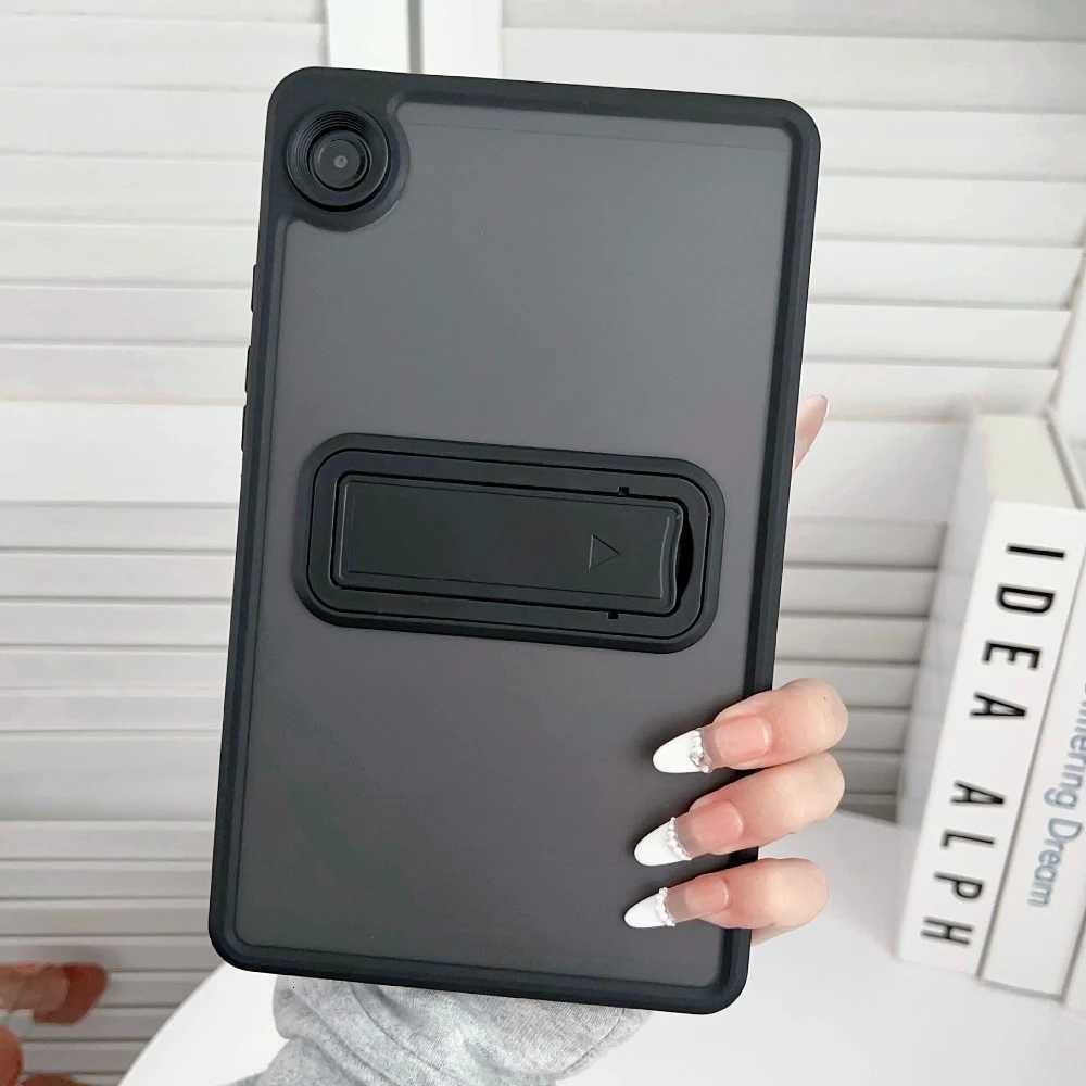 Matte PC Stand Tablet Case for New Galaxy Tab A11 Plus 11 87 2025 Funda for Tab A9 Plus 11 87 Inch 2023 Cover C251208