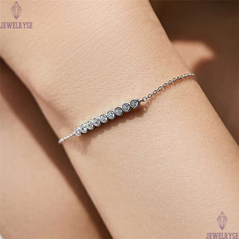 luxury s925 sterling silver tennis bracelet designer woman diamond heart butterfly link chain 5A cubic zirconia love charm bracelets chains jewelry wo
