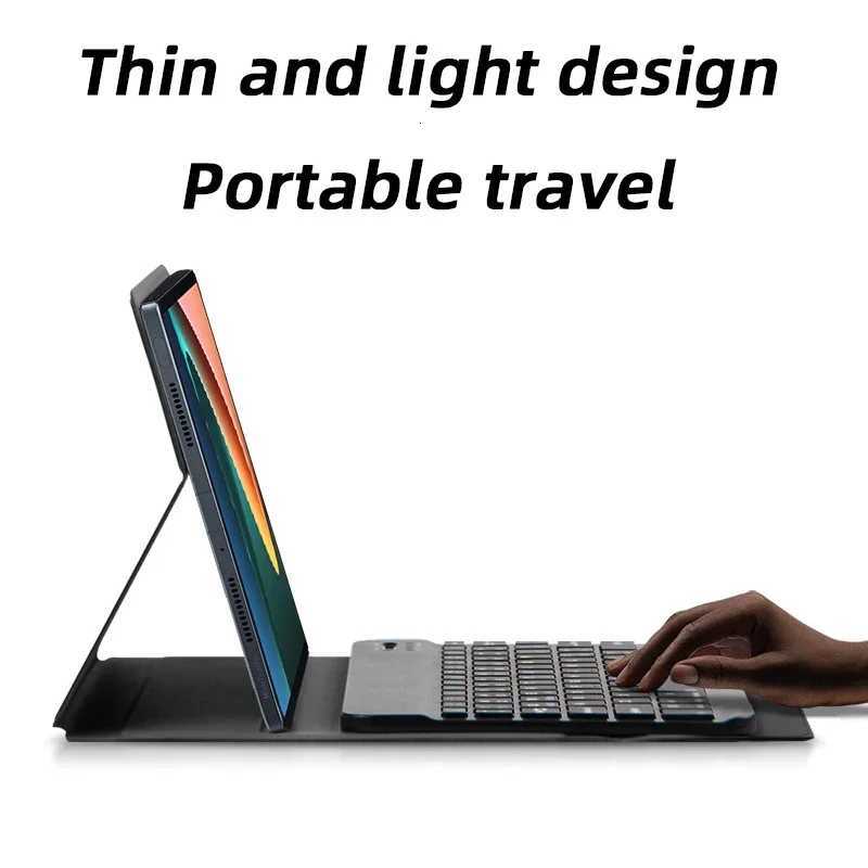 Keyboard Case For LEGION Y700 case 2025 Funda Game Magic Tablet Keyboard Cover for Legion Y700 3rd Gen 88 inch TB321FU C251208