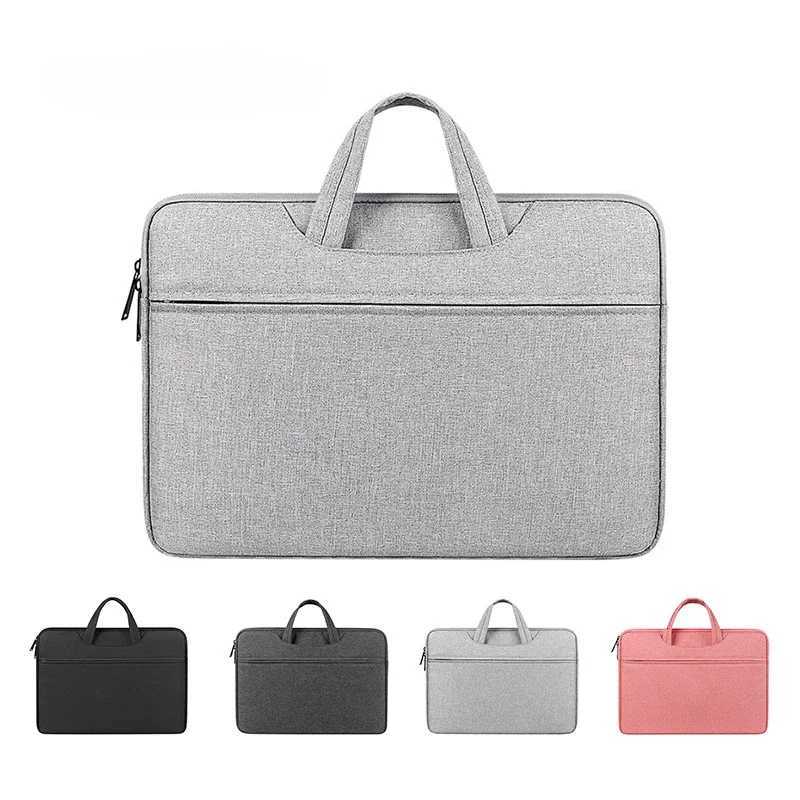Laptop Bag Compatible For MacBook Air/Pro 133 inch Notebook Compatible with MacBook Pro 14 inch Neoprene Laptop Sleeve HandbagT251208