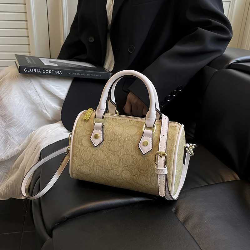 Trendy Paris Fi Messenger Bag Elegant For Business Wen With Letter High-End And B Superstar Cmuter Use Y251208