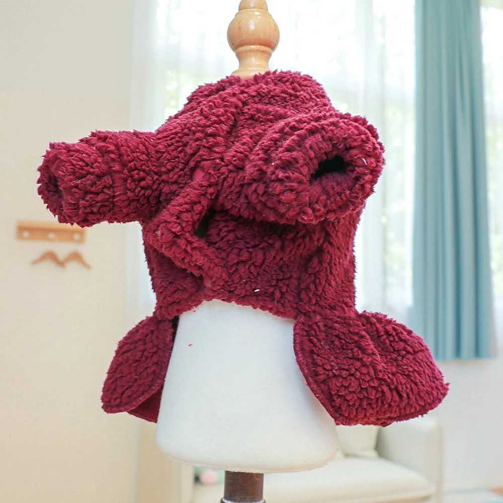 Pet Dog Clothes Winter Thicken Princess Skirt Bowknot Dress For Small Puppy Dog Cat Chihuahua Yorkie Pet Apparel M251208