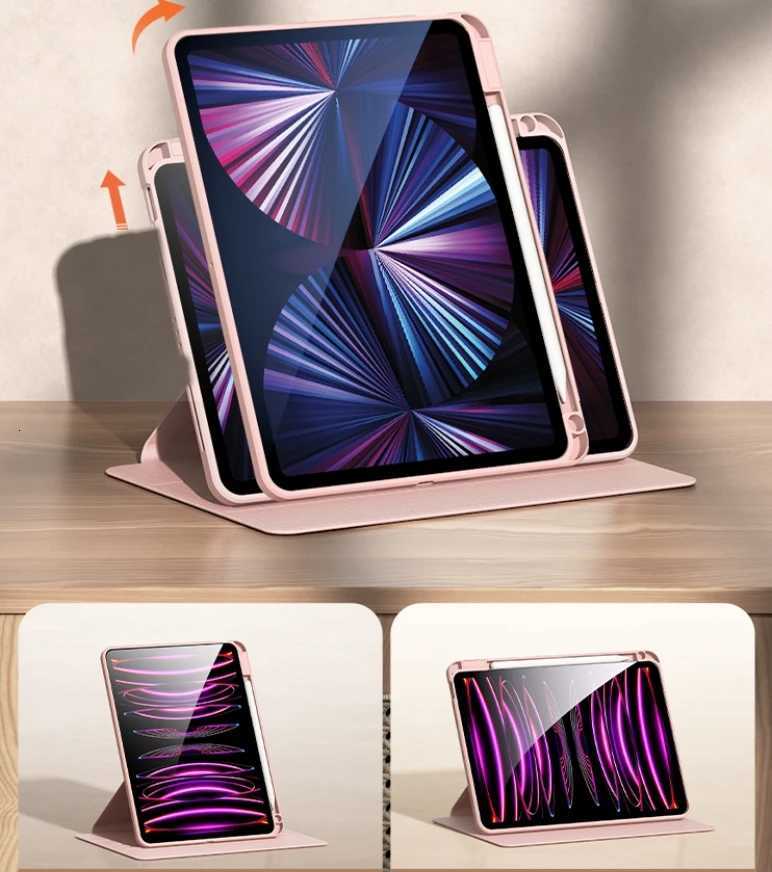 MINISO For iPad Case ipad Air 4 5 109in M2 M3 Pro4 5 6 M4 Protective case Ipad 9/10/11 A16 102in 11in Tablet Cover C251208