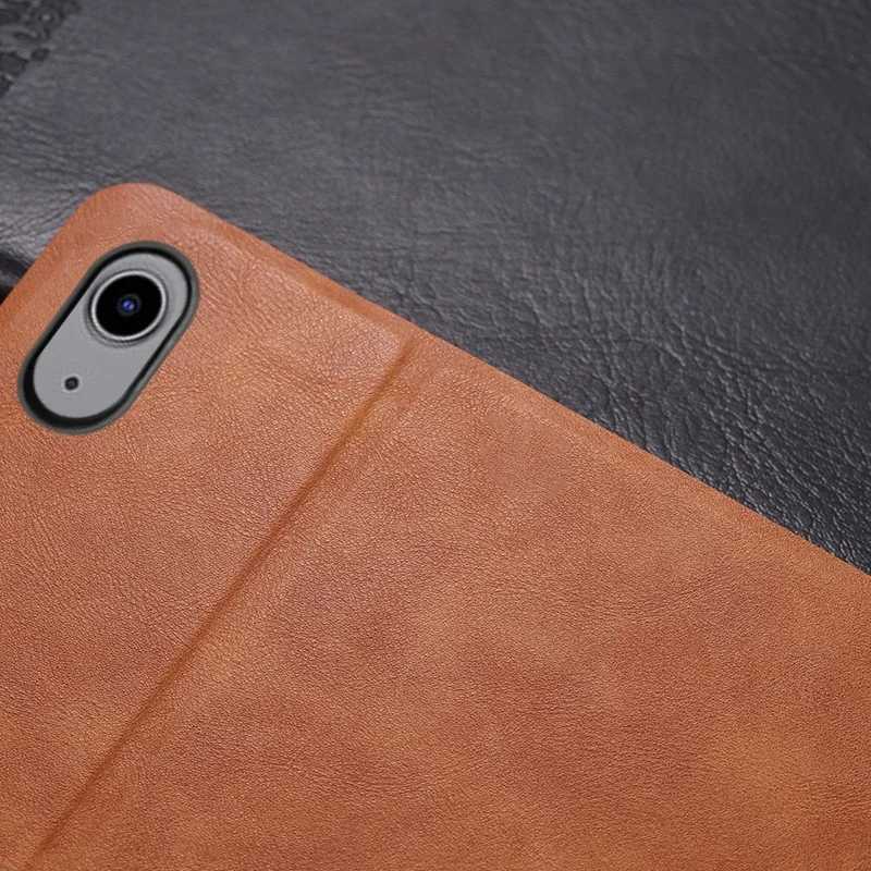 Retro Fold Leather Case for New IPad A16 Air Pro 13 129 11 10 9 8 7 6 5 4 3 2 Th Air M3 M2 Mini 7 6 5 4 Shockproof Tablet Cover C251208