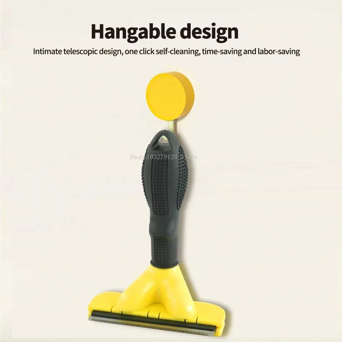 Furmines for Puppy Dog Hairs Brush Cat Grooming Comb Fur Removal Clipper Tools Animal Pets Supplies M251208 - view 7