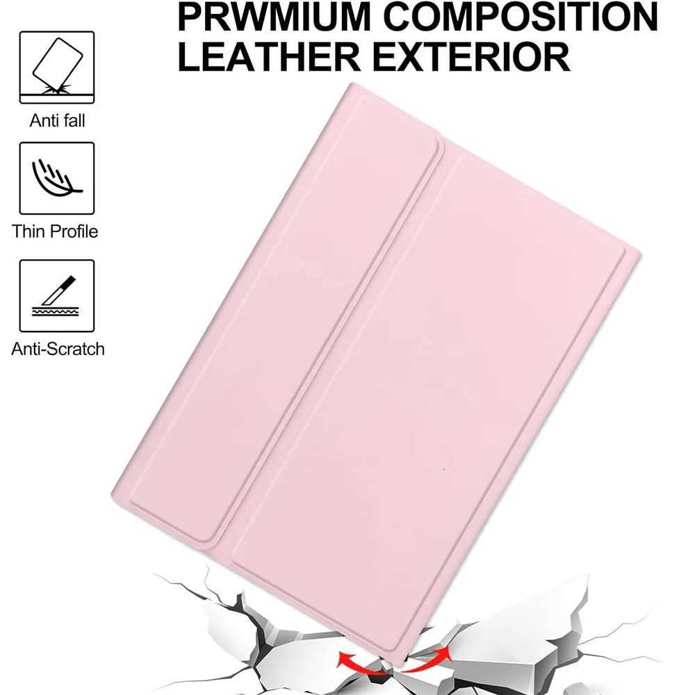 Keyboard Case for Galaxy Tab A7 104 lnch For Tab A7 Protective Cover with Pencil Holder Detachable Keyboard C251208